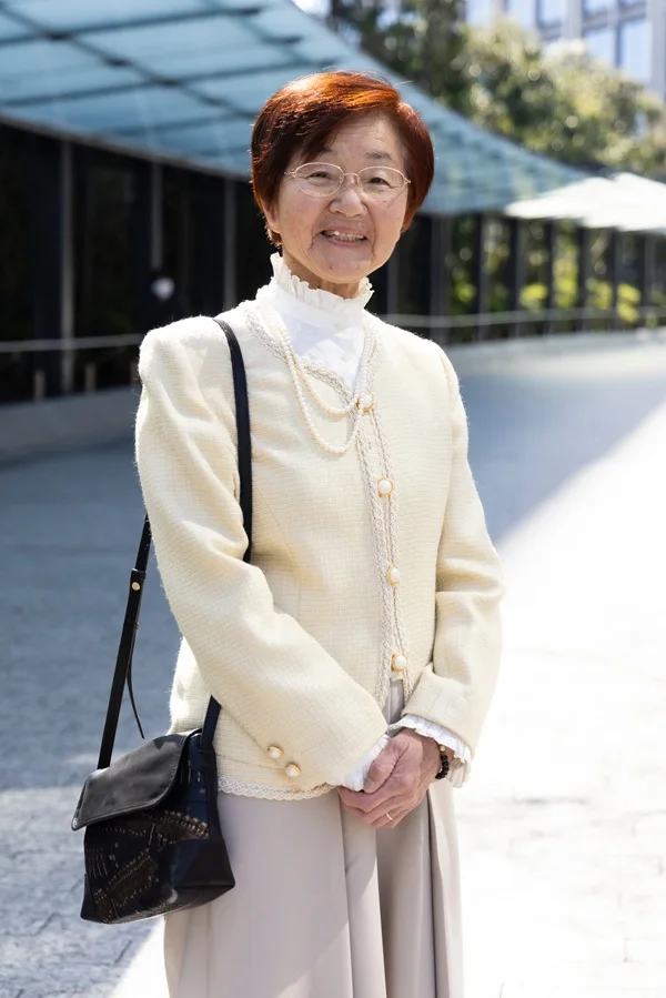 馬場　昭代さん