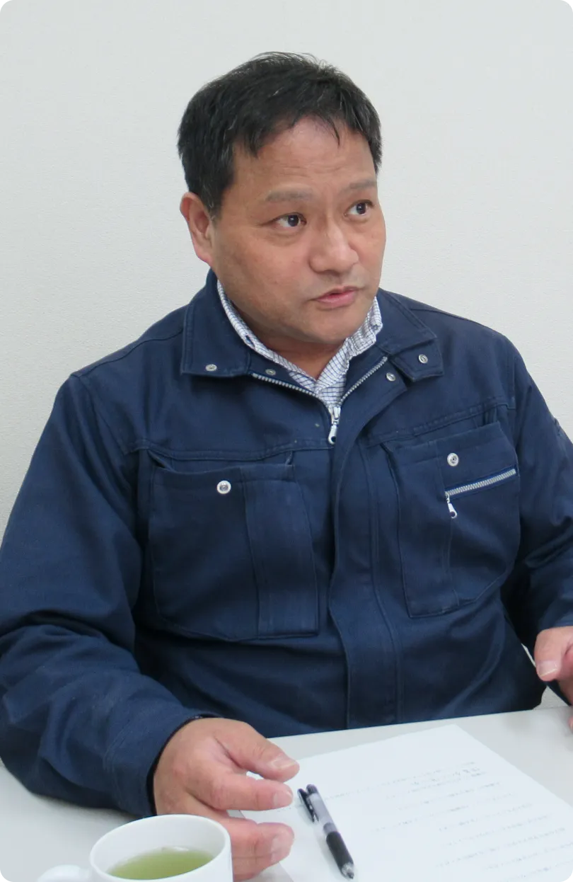 佐藤　元治さん