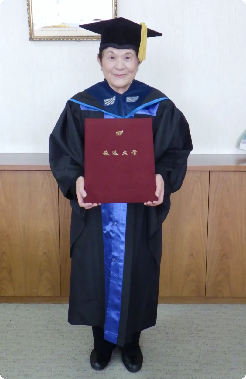小川脩子さん